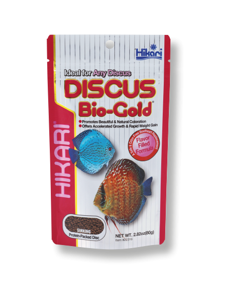 Hikari Discus Bio-Gold® 80 GR hikari - 1