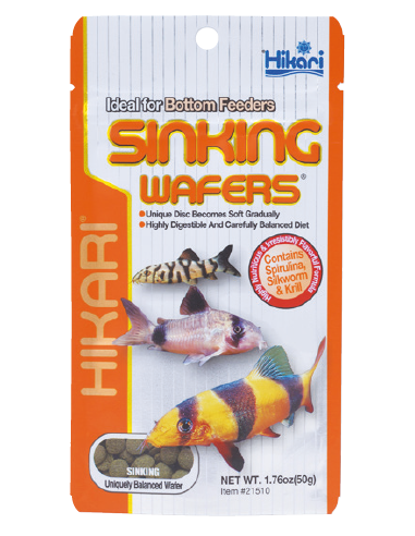 Hikari Sinking Wafers hikari - 1
