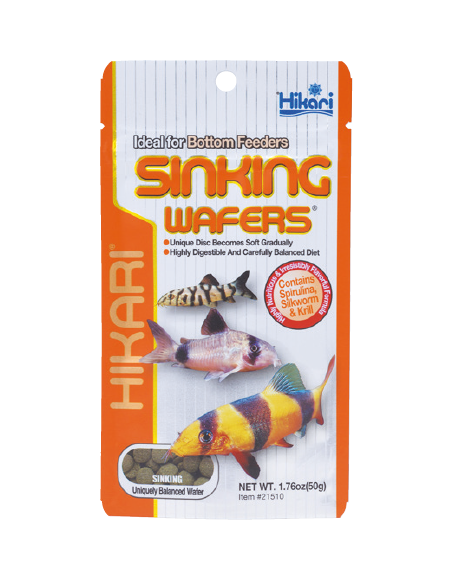 Hikari Sinking Wafers hikari - 1