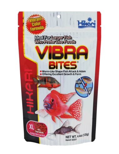 Hikari Vibra Bites™ XL 125 gr hikari - 1