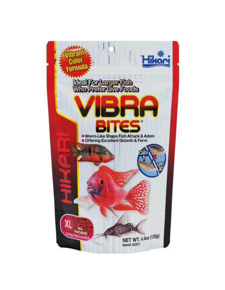 Hikari Vibra Bites™ XL 125 gr hikari - 1