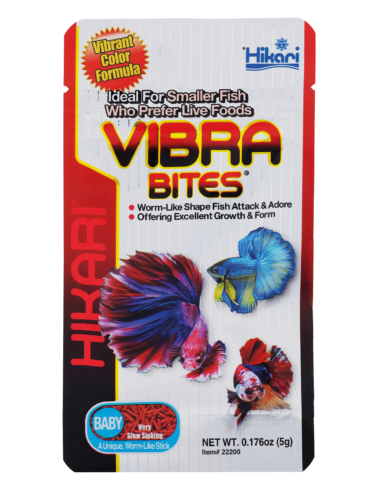 Hikari Vibra Bite Baby 37 gr hikari - 1