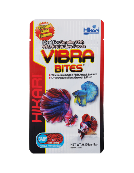 Hikari Vibra Bite Baby 37 gr hikari - 1