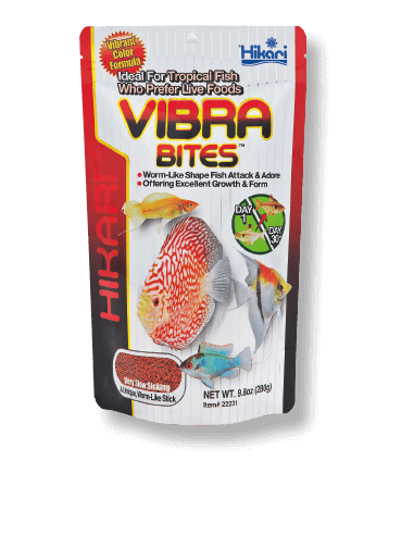 Hikari Vibra Bites 73 gr hikari - 1