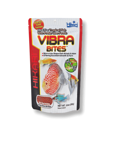 Hikari Vibra Bites 73 gr hikari - 1