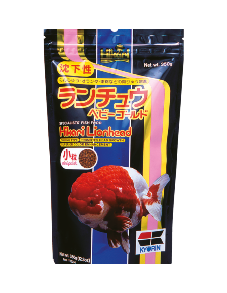 Hikari Lionhead MINI 100 GR hikari - 1