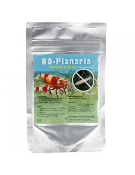 Biomax NO planaria 100gr  - 1
