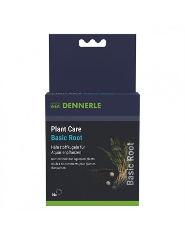 Plant Care Basic Root nutriball Dennerle - 1