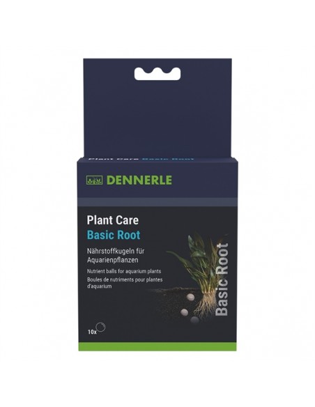 Plant Care Basic Root nutriball Dennerle - 1