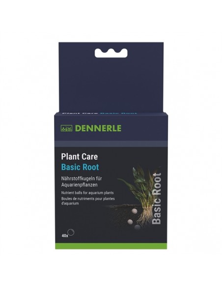 Plant Care Basic Root nutriball Dennerle - 2