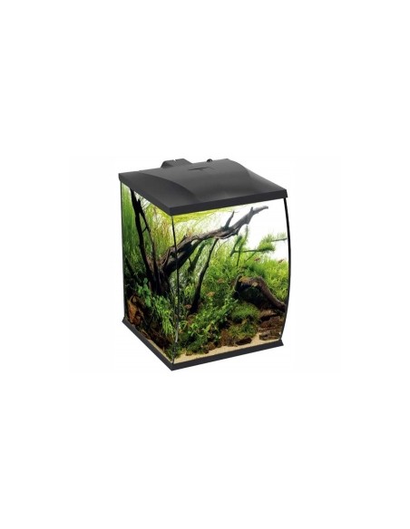 HS Aqua Aquarium Belly 45 LED Zwart HS aqua - 1