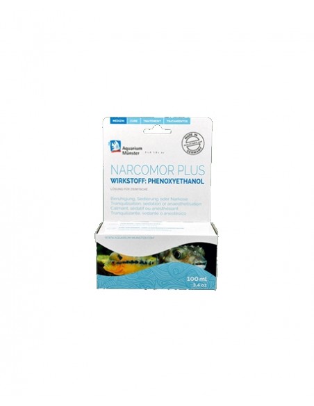 NARCOMOR PLUS 100ml (ED/EM) AQUARIUM MUNSTER - 1