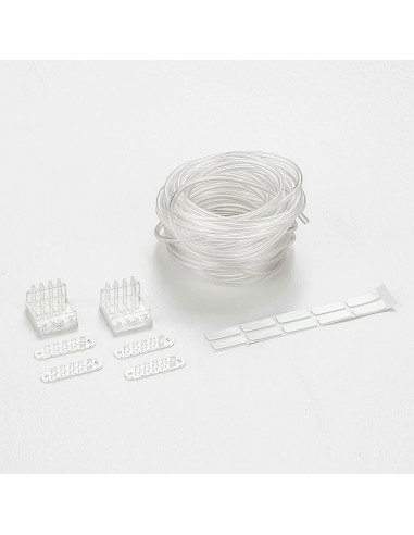 Kit de support de tuyau de distribution Chihiros (avec tuyau de 10 m) Chihiros Aquatic - 1