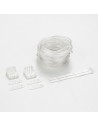 Kit de support de tuyau de distribution Chihiros (avec tuyau de 10 m) Chihiros Aquatic - 1