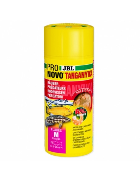 JBL ProNovo Tanganyika Flocons M JBL - 2