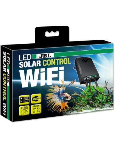 Led Solar Control Wifi JBL JBL - 1