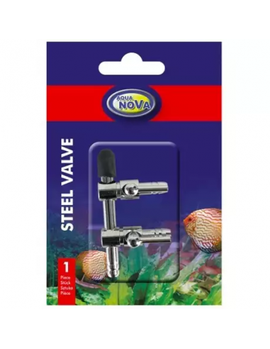 Robinet 2 voies Aqua-NoVa - 1