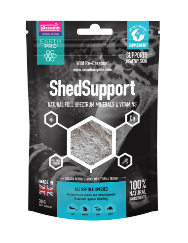 Arcadia Earth Pro Shed Support 30g Arcadia - 1
