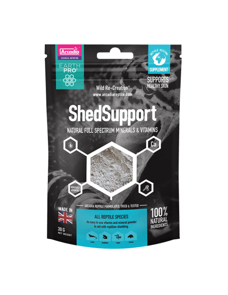Arcadia Earth Pro Shed Support 30g Arcadia - 1