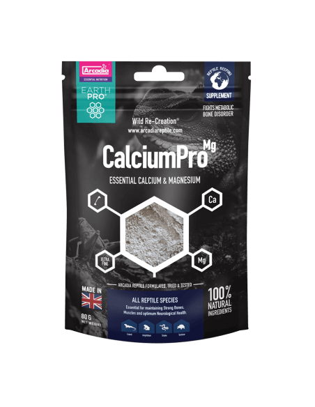 Arcadia Earth Pro Calcium Pro Mg 80g Arcadia - 1