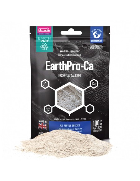 Arcadia Earth Pro Ca 100g Arcadia - 1