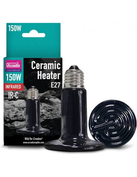 Ampoule céramique chauffante - 150W - Arcadia Arcadia - 1