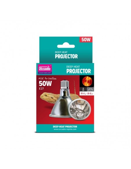 Diffuseur de chaleur profonde - 50W - Arcadia Arcadia - 1