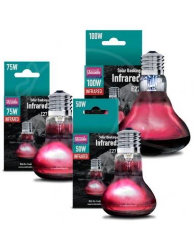 Arcadia Infrarouge Basking Spot 150 Watt Arcadia - 1