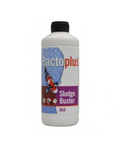 Bactoplus BSO 2,5L SuperFish - 1