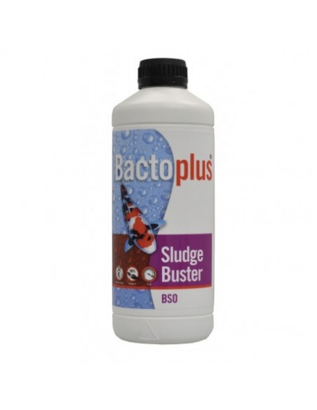 Bactoplus BSO 1L SuperFish - 1