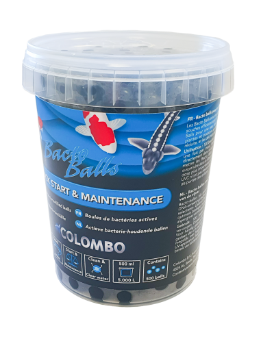 Colombo Bacto Balls 1000ml Colombo - 2