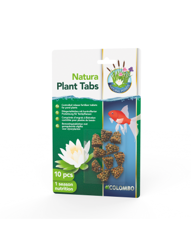 Colombo Natura Plant Tabs 10 p. Colombo - 1