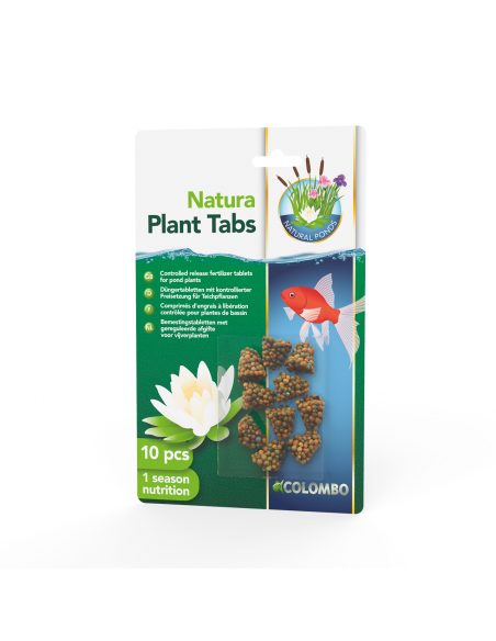 Colombo Natura Plant Tabs 10 p. Colombo - 1