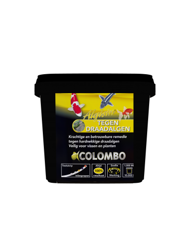 Colombo Algisin 2500ml/25.000L Colombo - 1