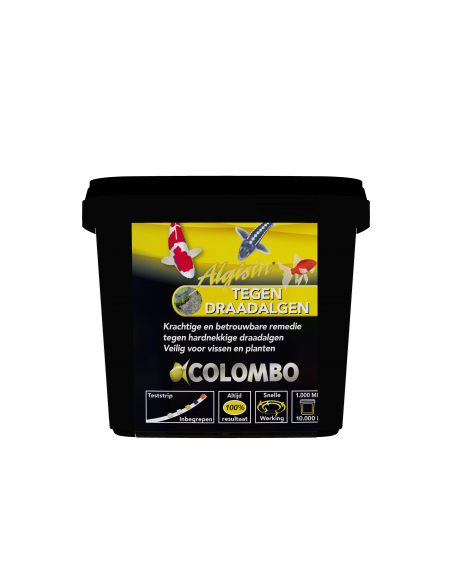 Colombo Algisin 2500ml/25.000L Colombo - 1