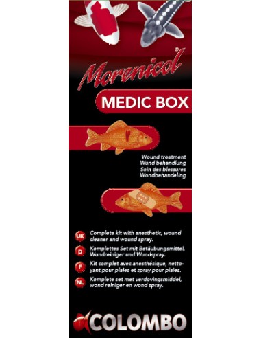 Morenicol Medic Box Colombo - 1