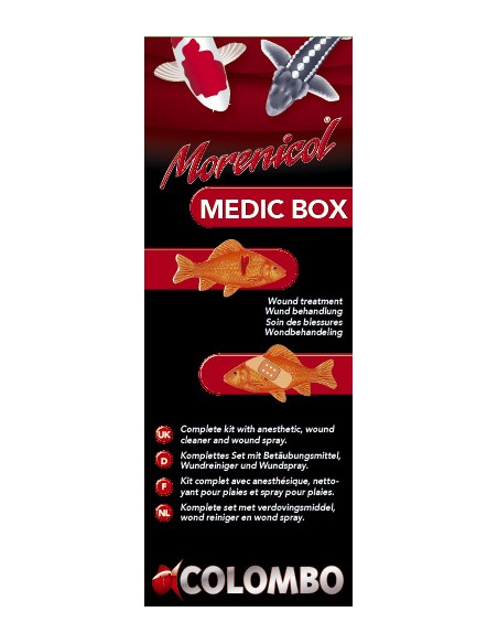 Morenicol Medic Box Colombo - 1