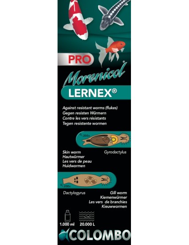 Lernex Pro 1000ml/20.000l Colombo - 1