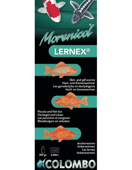 Lernex 200g/5000L Colombo - 1