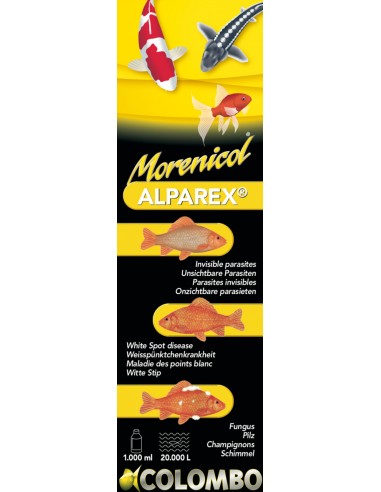 Alparex 1000 ml/20.000L Colombo - 1