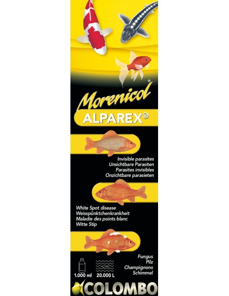 Alparex 1000 ml/20.000L Colombo - 1