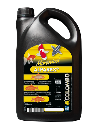 Alparex 2500 ml/50.000L Colombo - 1