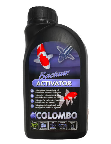 Colombo Bactuur Activator 500 ml Colombo - 1