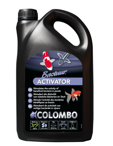 Colombo Bactuur Activator 2500 ml Colombo - 1