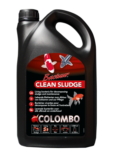 Col.Fish Protect 2500ml/50.000l Colombo - 1