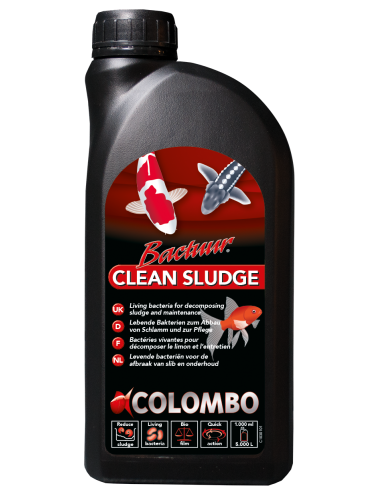 Colombo Bactuur Clean 2500ml Colombo - 1