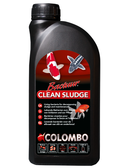 Colombo Bactuur Clean 2500ml Colombo - 1