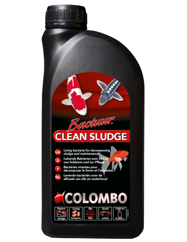 Colombo Bactuur Clean 500ml Colombo - 1