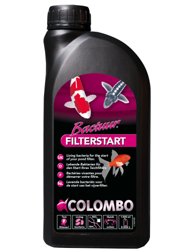 Colombo Bactuur Filter Start 1000ml Colombo - 1