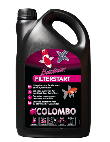 Colombo Bactuur Filter Start 2500ml Colombo - 1
